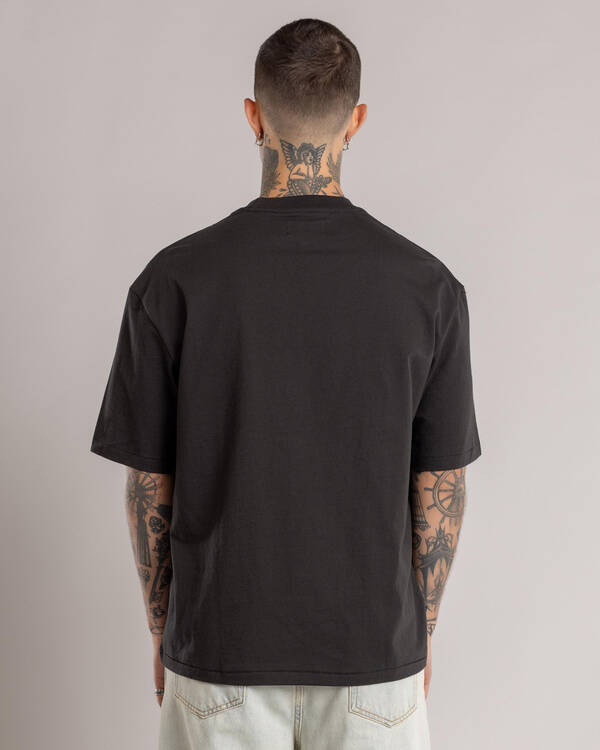 Wrangler Kabel Slacker T-Shirt for Mens