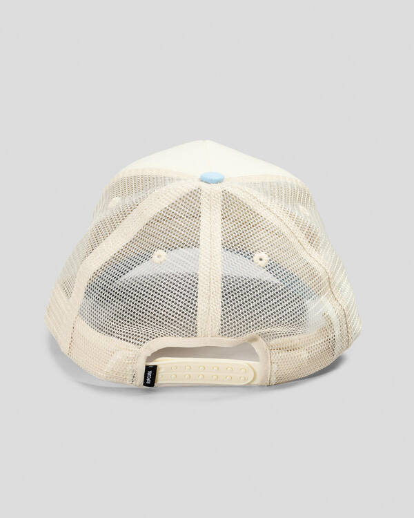 Rip Curl Mixed Revival Trucker Cap for Womens