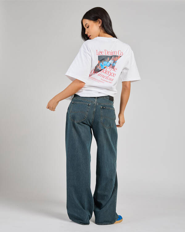Lee Low Slouch Jeans for Womens