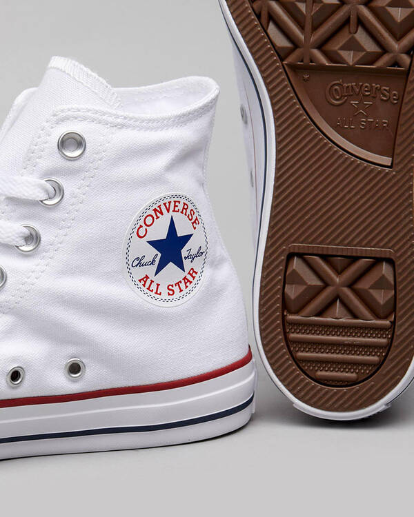 Converse Womens Chuck Taylor Hi-Top Shoes for Womens