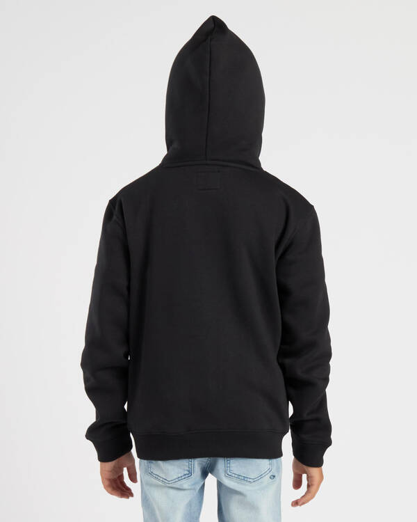 DC Shoes Boys' Bullpen Pullover Hoodie for Mens