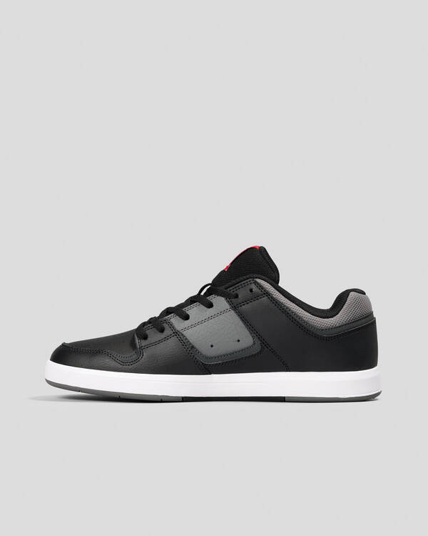 DC Shoes Cure Shoes for Mens