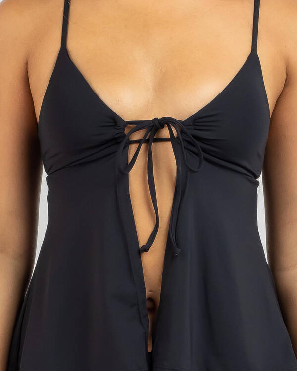 Kaiami Pamela Tankini Top for Womens