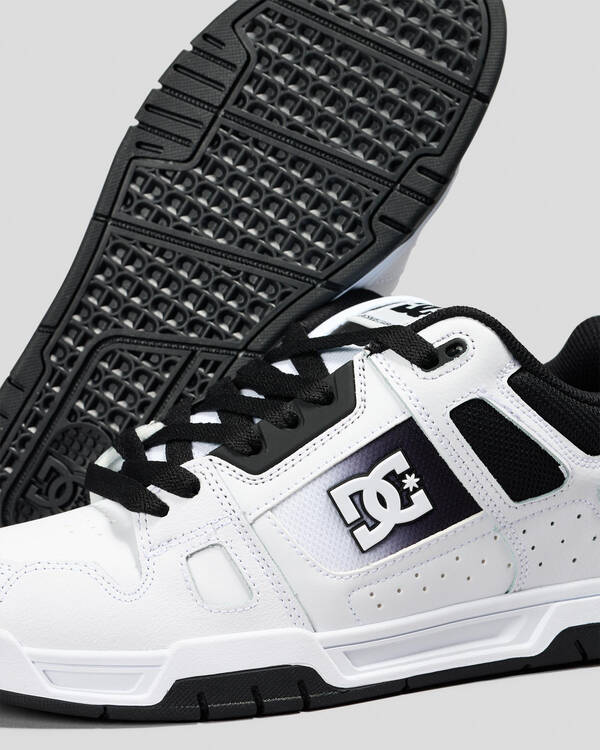 DC Shoes Stag Shoes for Mens