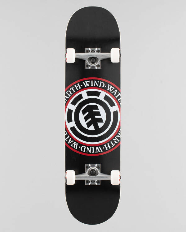 Element Seal 8.0" Complete Skateboard for Unisex