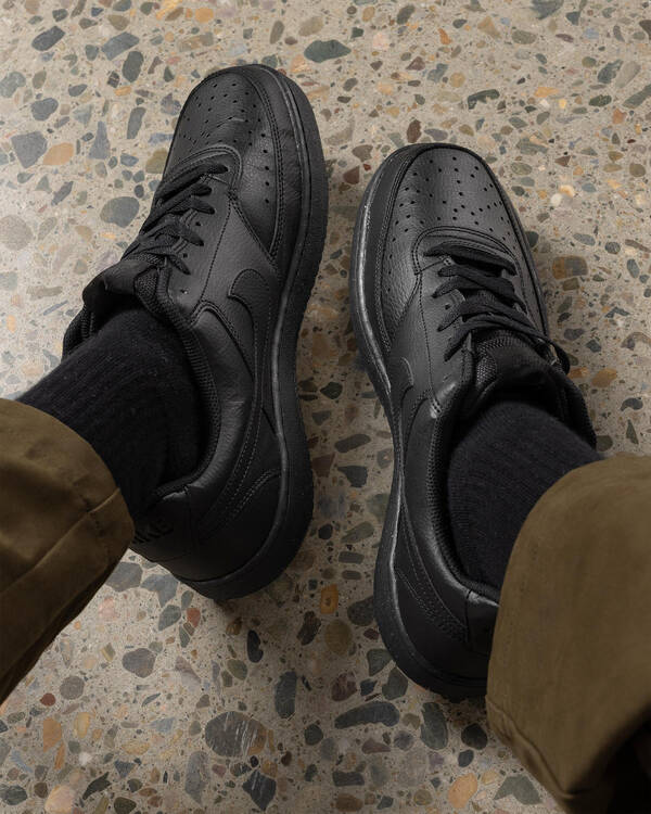 Nike Court Vision Low Next Nature Shoes for Mens