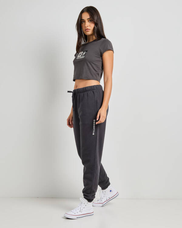 Billabong Society Track Pants for Womens