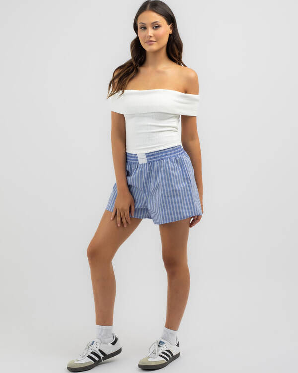 Ava And Ever Zayn Shorts for Womens