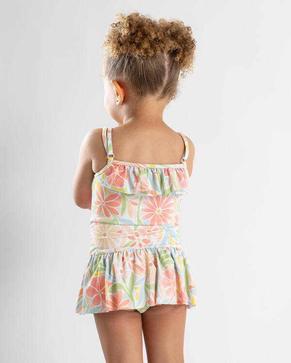 Billabong Toddlers' Is This Love Olly One Piece for Womens