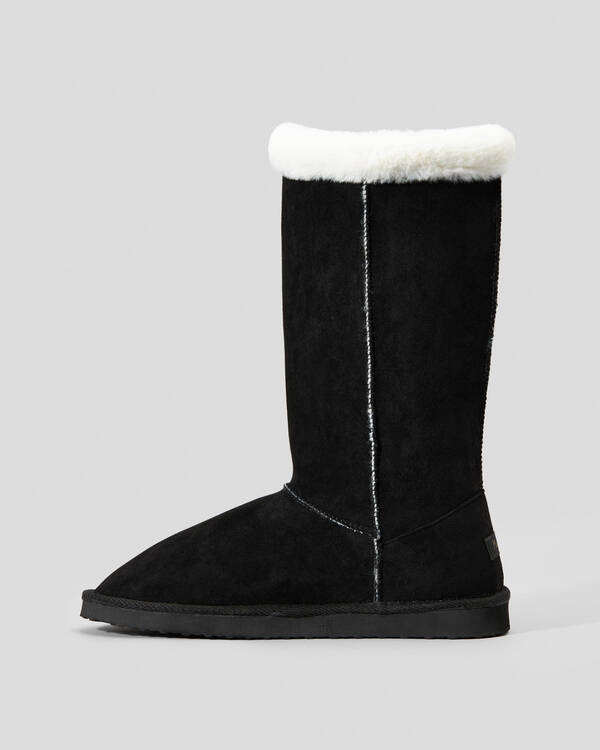 Mooloola Valentina Slipper Boots for Womens