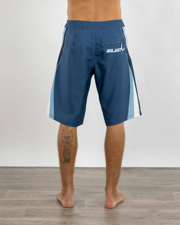 Rusty Plot Twist Board Shorts for Mens