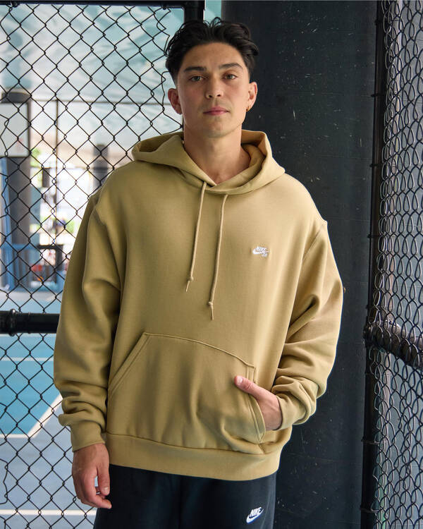 Nike Nike Sb Essential Logo Hoodie for Mens