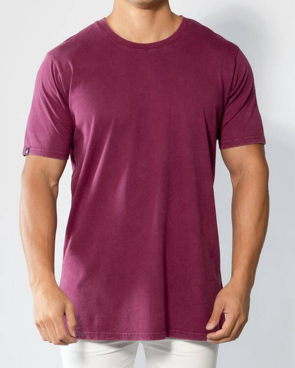 Lucid Essential Acid 2.0 T-Shirt for Mens