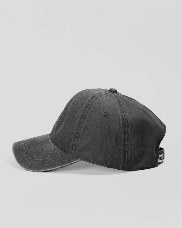 DC Shoes Cap Star Vintage Strapback Cap for Mens