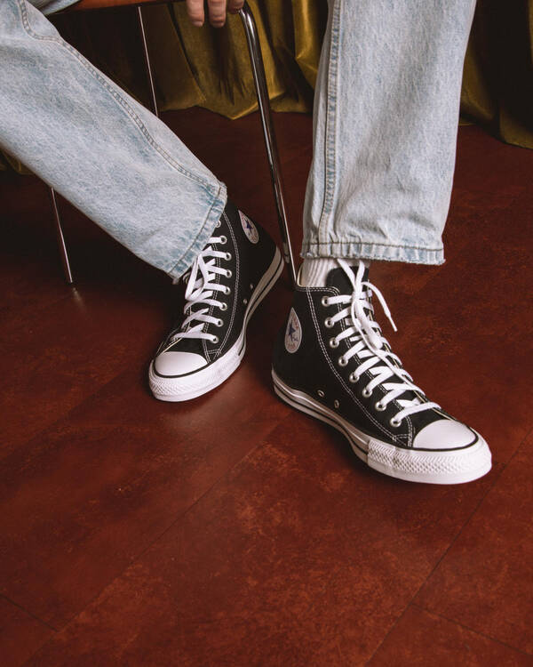 Converse Chuck Taylor All Star Hi-Top Shoes for Mens