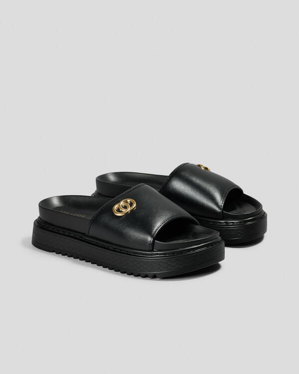 Ava And Ever Doja Flatform Shoes for Womens