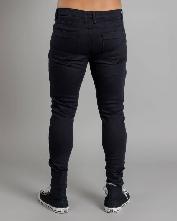 Lucid Obscure Jeans for Mens