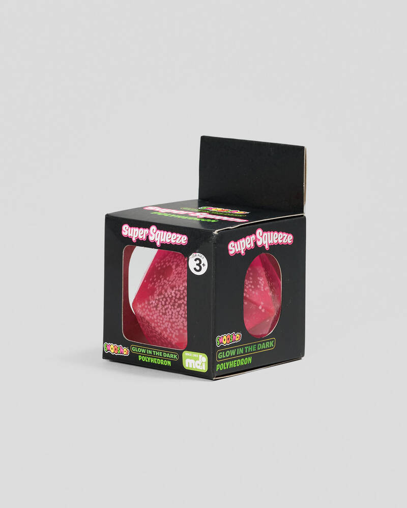 Get It Now Glow in the Dark Jelly Cube for Unisex
