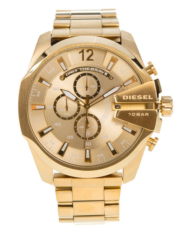 Diesel Mega Chief Watch for Mens