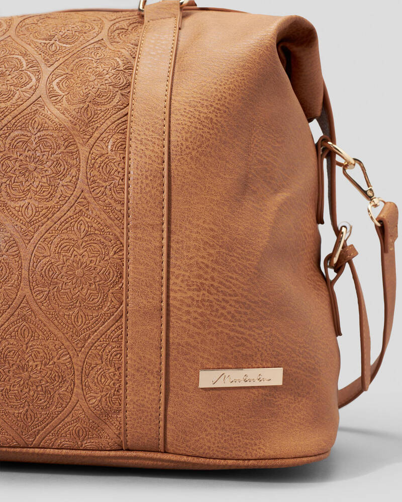Mooloola Abby Travel Bag for Womens