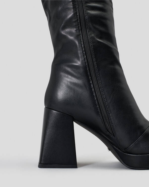 Ava And Ever Boulevard Boots for Womens