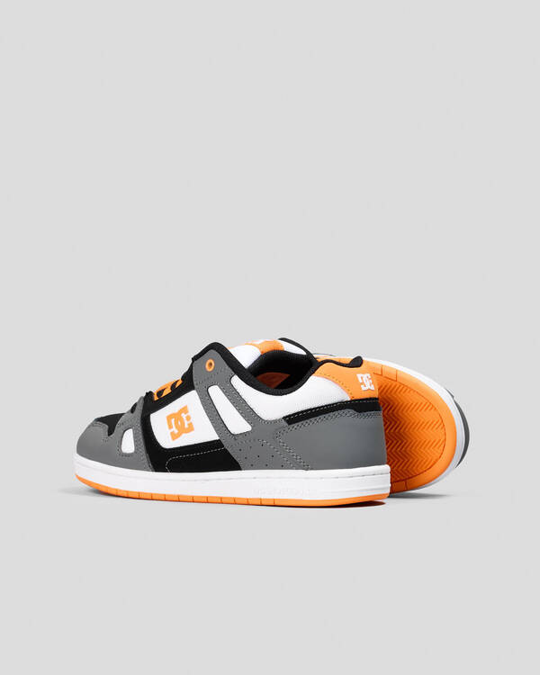 DC Shoes Boys' Stag Shoes for Mens