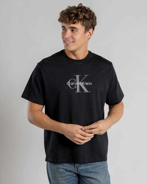 Calvin Klein Hero Monologo T-Shirt for Mens