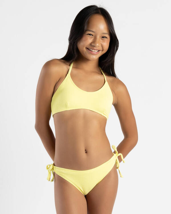 Topanga Girls' Perry Bralette Bikini Set for Womens