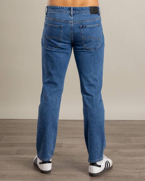 Lee L-Two Slim Jeans for Mens