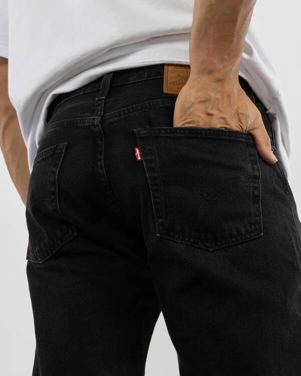 Levi's 555 Relaxed Straight Jeans for Mens