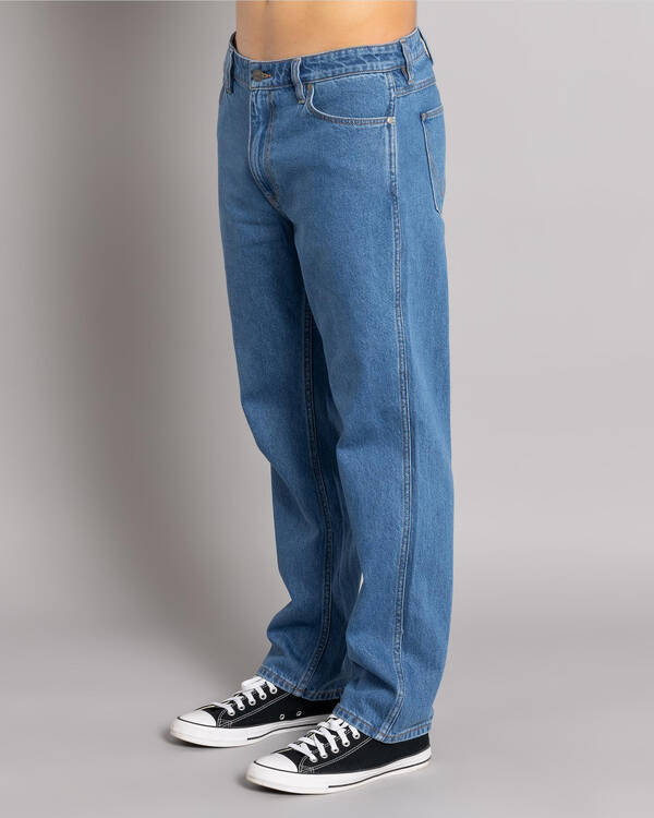 Wrangler Eazy Straight Jeans for Mens