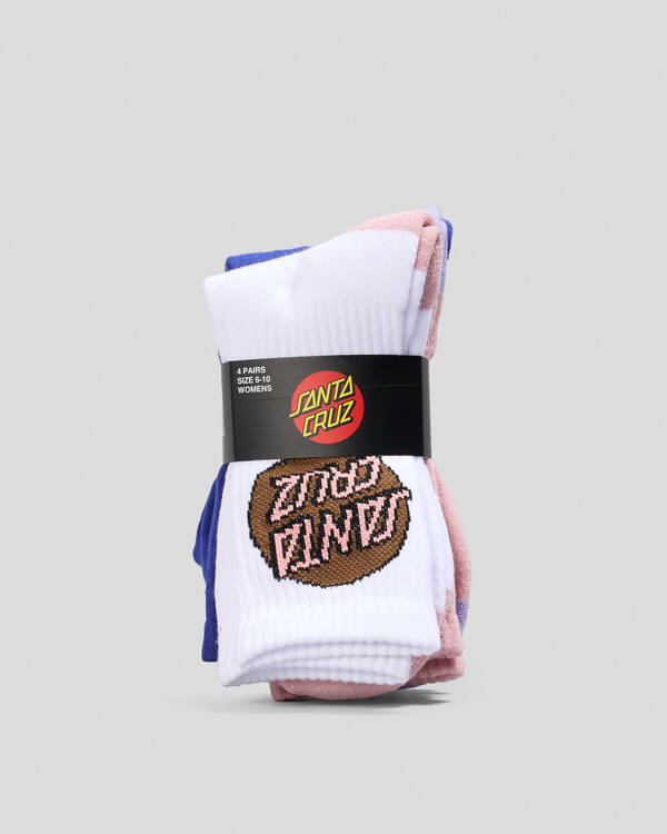 Santa Cruz Other Dot Sock for Womens