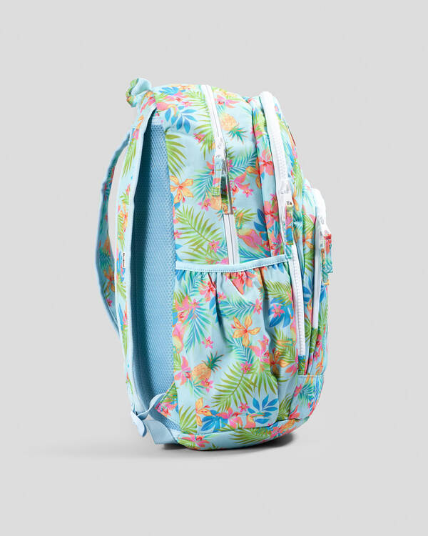 Billabong In Da Jungle Roadie Backpack for Womens