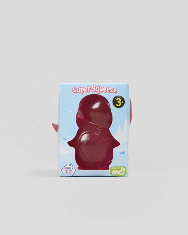 Smooshos Super Squeeze Penguin for Mens