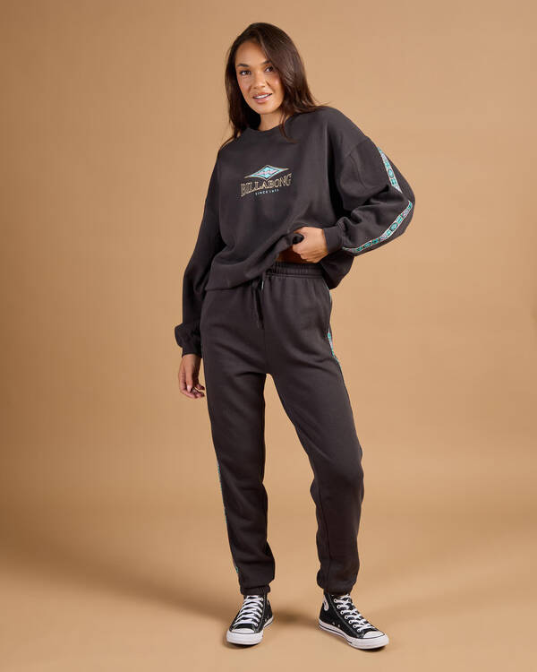 Billabong Swipe Right Track Pants for Womens