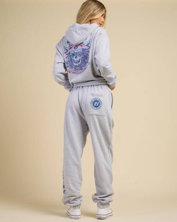 The Mad Hueys Star Pirates Lift Track Pants for Womens