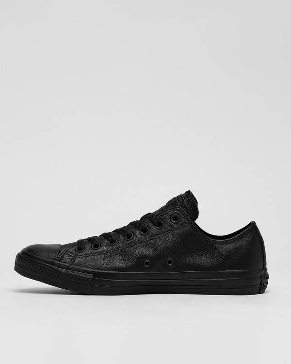 Converse Chuck Taylor All Star Leather Lo-Cut Shoes for Mens
