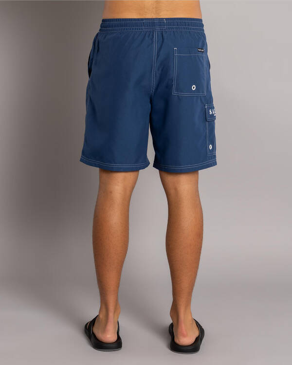 Salty Life Quarter Board Shorts for Mens