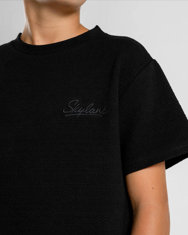 Skylark Boys' Monolith T-Shirt for Mens