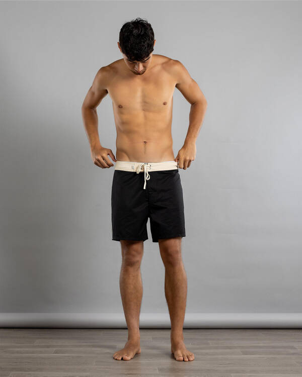 Rhythm Heritage Trunk Board Shorts for Mens