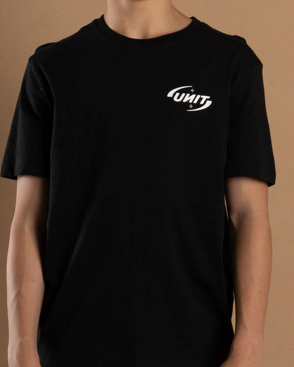 Unit Boys' Flare T-Shirt for Mens
