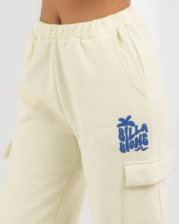 Billabong Palm Life Trackpants for Womens