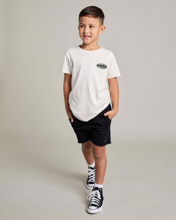 Billabong Toddlers' Double Spread T-Shirt for Mens