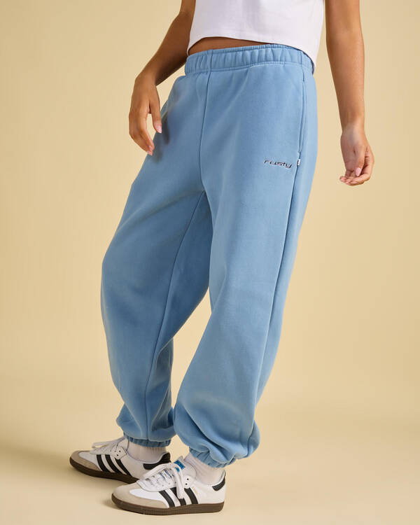 Rusty Two Timer Track Pants for Womens
