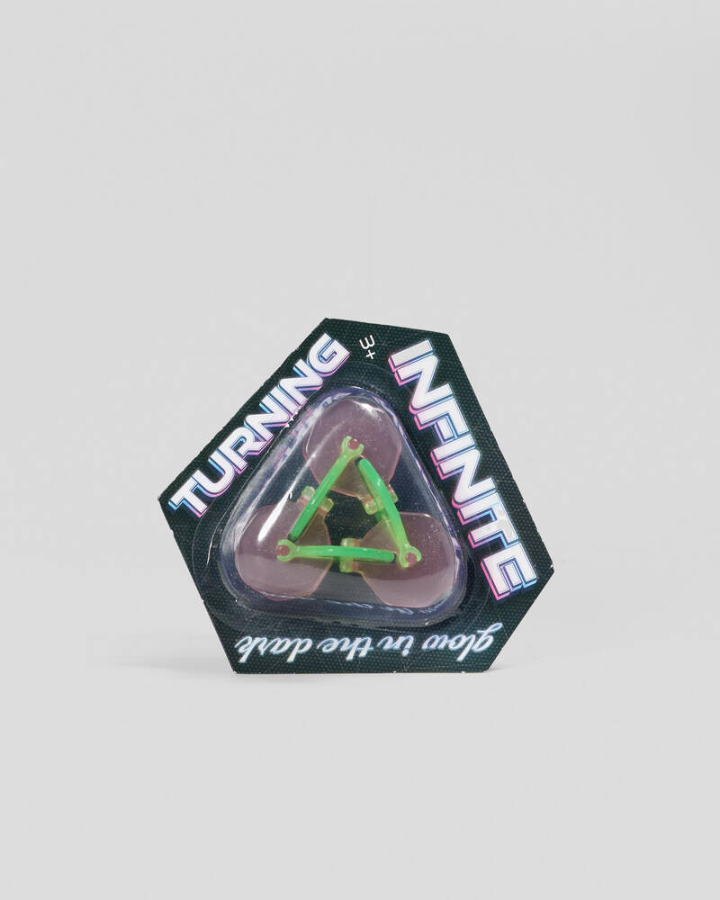 Get It Now Infinite Turning Fidget Link Toy for Unisex