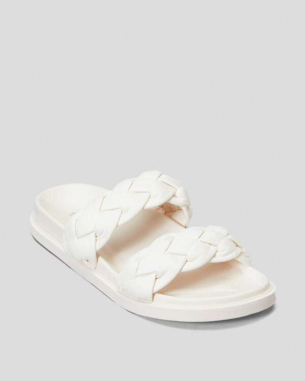 Ava And Ever Eve Slide Sandals for Womens