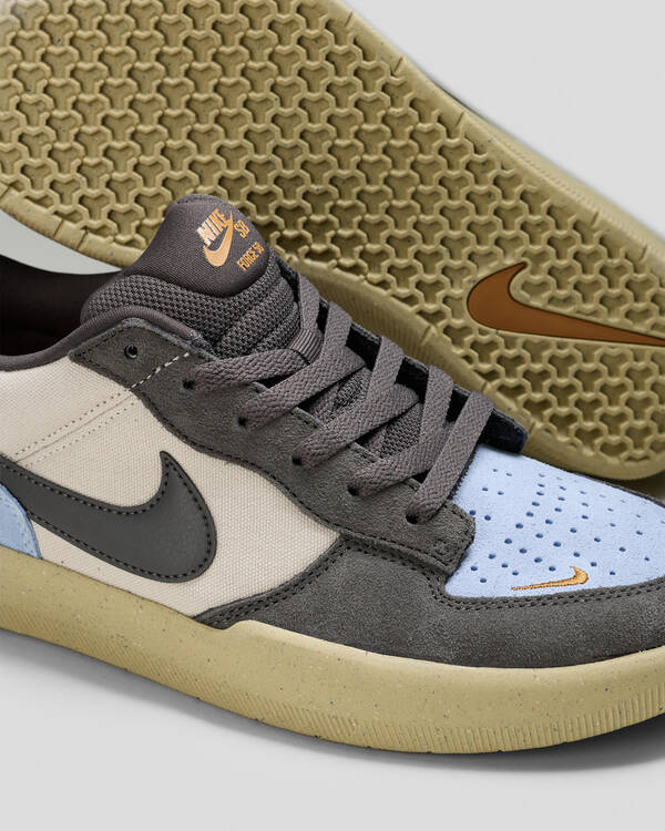 Nike Womens SB Force 58 Shoes for Unisex