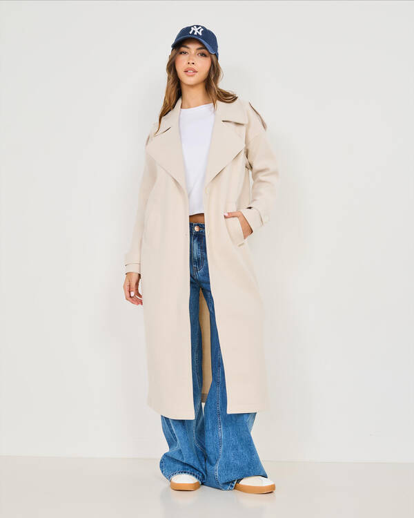 Mooloola Eddie Coat for Womens