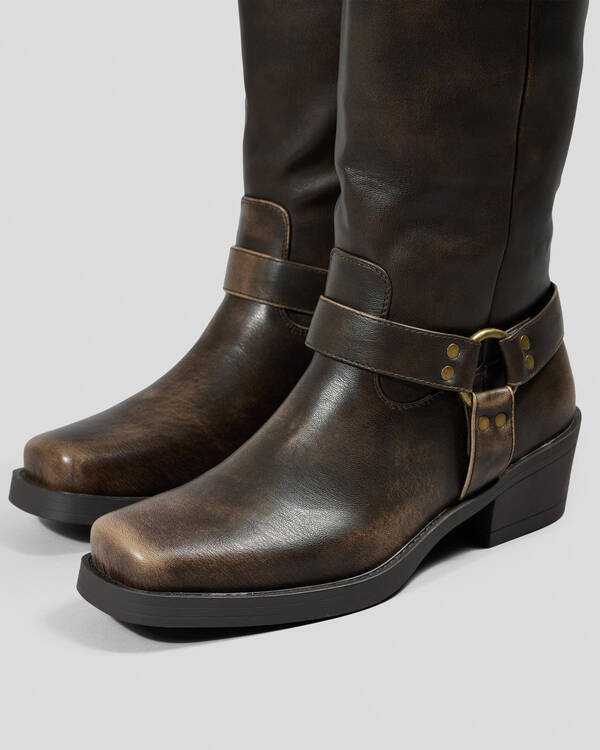 Ava And Ever Wild West Boots for Womens