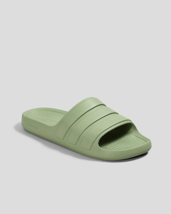 adidas Adilette Flow Slides for